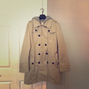 Jack & Jones Man’s Trench Coat